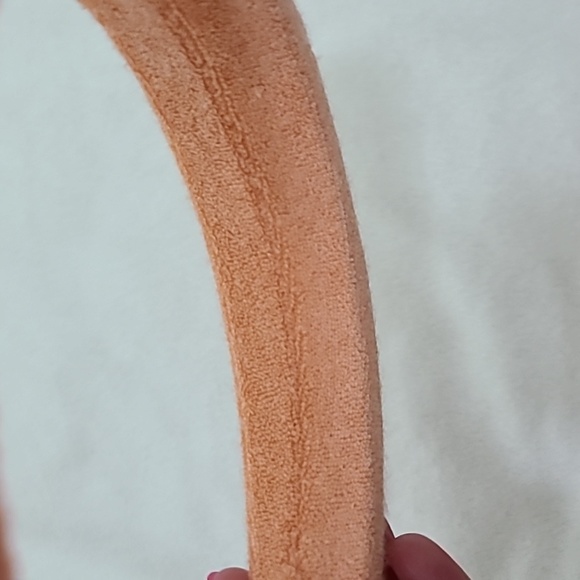 Super Comfy Orange Headband - Picture 7 of 9